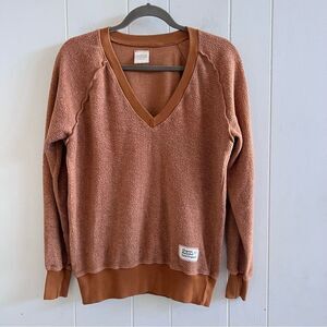 People Of Leisure Organic Cotton Blend Sweatshirt